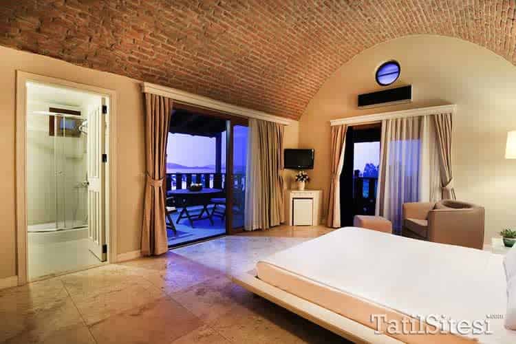 Temenos Luxury Hotel Spa